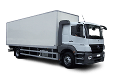 Car Rental Tonbridge - 18 Tonne Box Truck - Truck hire Tonbridge