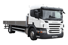 Car Rental Tonbridge - 7.5 Tonne Dropside Truck - Truck hire Tonbridge