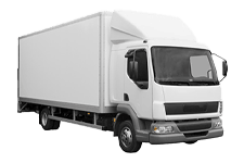 Car Rental Tonbridge - 7.5 Tonne Sleeper Tail Lift Truck - Truck hire Tonbridge