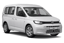Car Rental Tonbridge - Caddy Van - Van hire Tonbridge