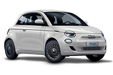 Car Rental Tonbridge - Fiat 500 - car hire Tonbridge