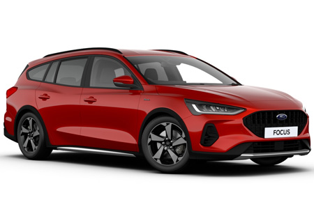 Car Rental Tonbridge - Focus Estate - car hire Tonbridge