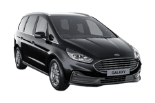 Car Rental Tonbridge - Galaxy 7 Seater Manual - Minibus hire Tonbridge