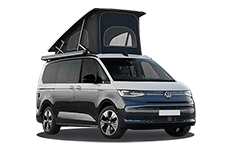 Car Rental Tonbridge - VW Campervan - Van hire Tonbridge
