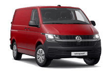 Car Rental Tonbridge - VW Transporter Automatic - Van hire Tonbridge